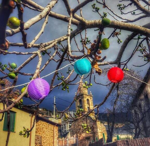 فندق صغير Eco Dos Teixos