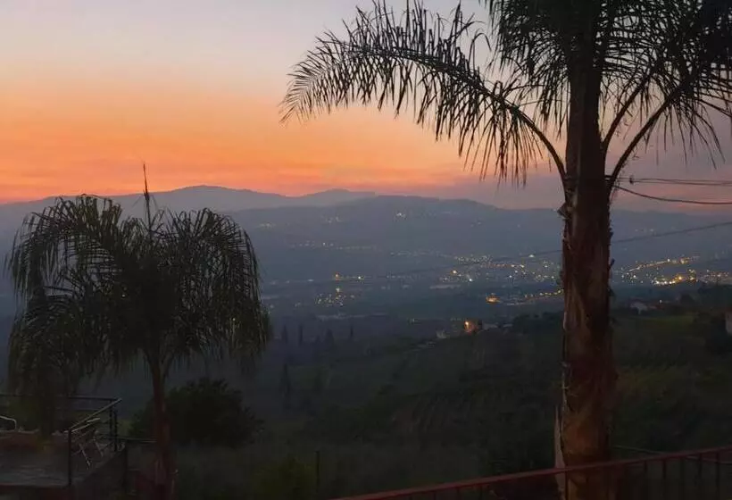 ベッドアンドブレックファースト Golden Mirror