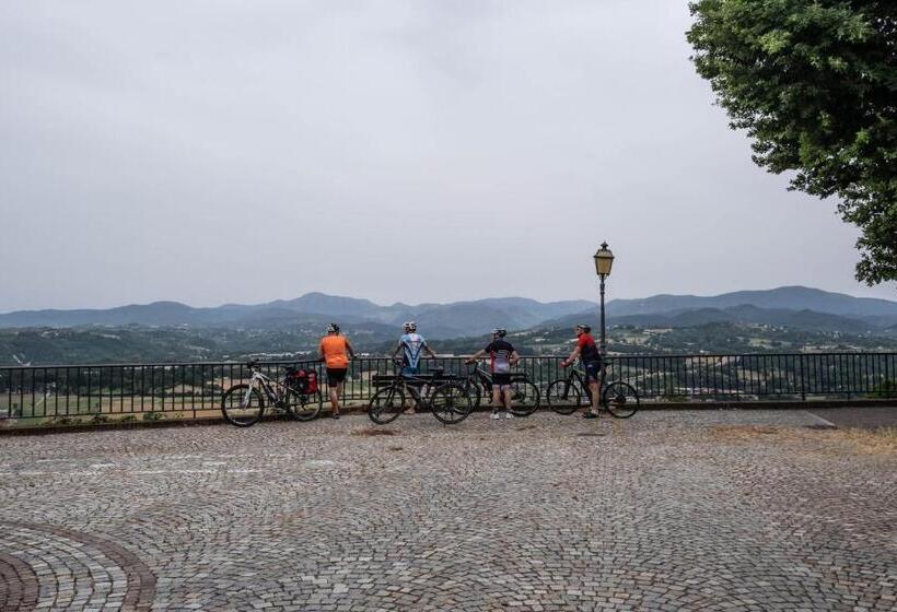 צימר Winebikehostel