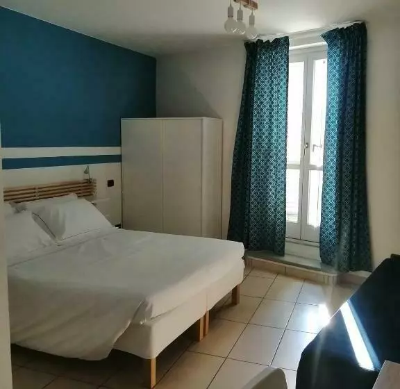 ホテル Albergo Della Posta