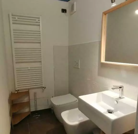 ホテル Albergo Della Posta