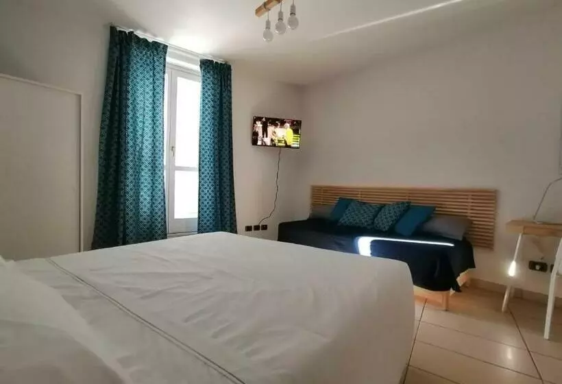 ホテル Albergo Della Posta