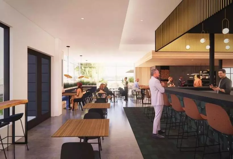 Cambria Hotel Austin Airport