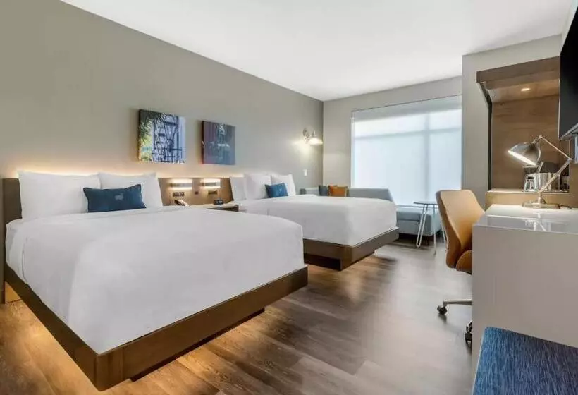Cambria Hotel Austin Airport