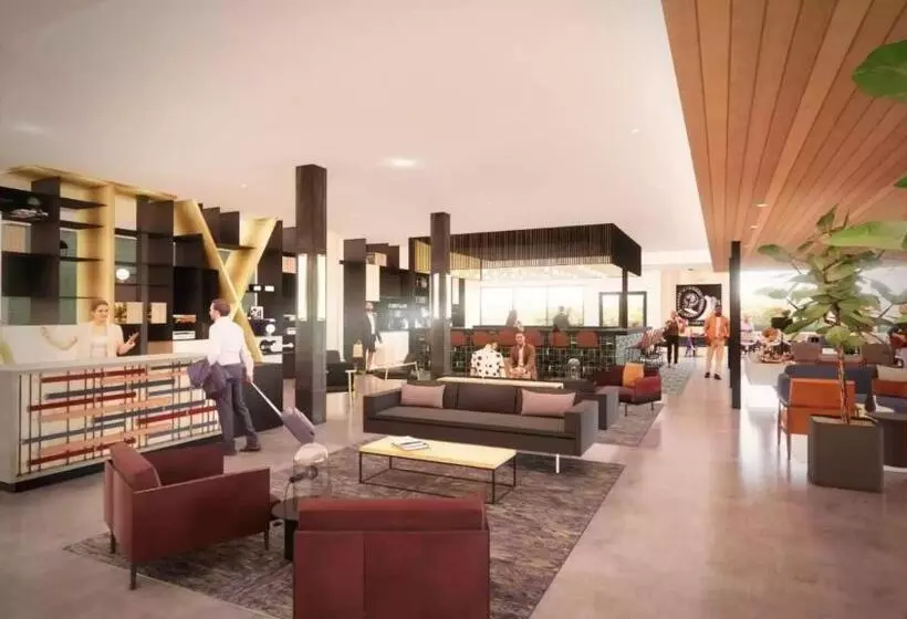 Cambria Hotel Austin Airport