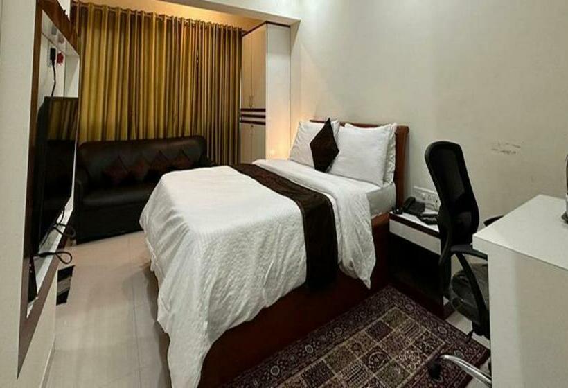 Fabhotel Prime Finesse, Airport Road