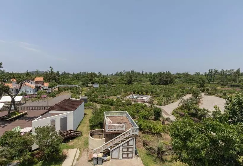 هتل Jeju Healing Park