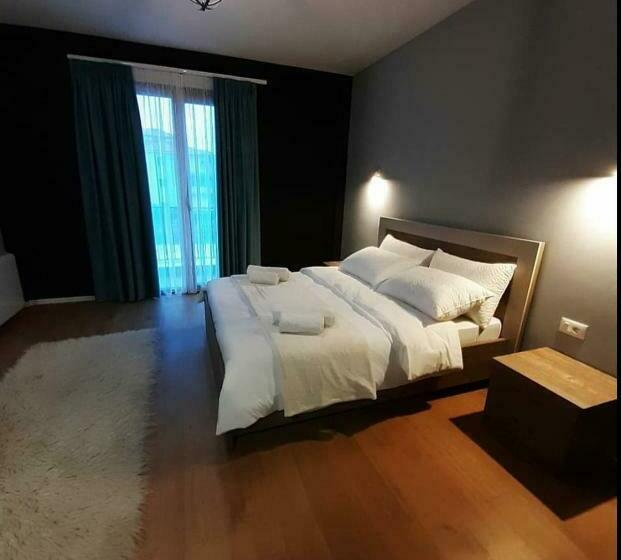 酒店 House Of Horses Shtepia E Kuajve