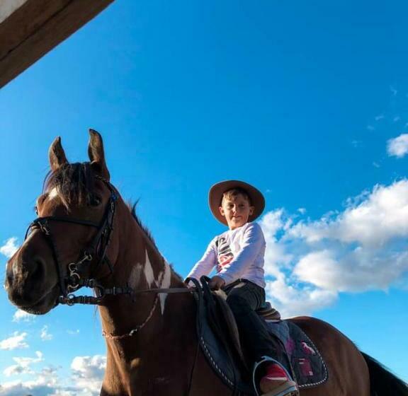 酒店 House Of Horses Shtepia E Kuajve