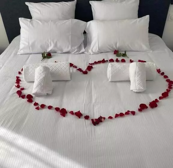 ホテル Hôtel & Spa Du Tremplin