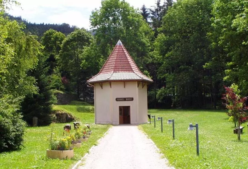 ホテル Hôtel & Spa Du Tremplin