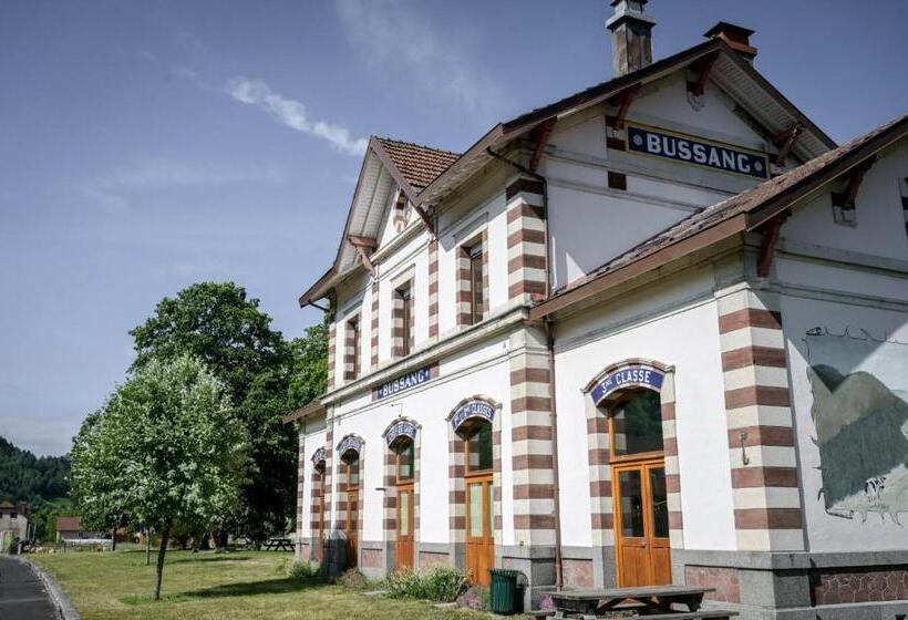 בית מלון כפרי Hôtel & Spa Du Tremplin