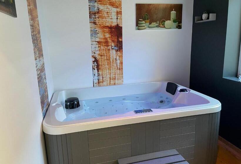 בית מלון כפרי Hôtel & Spa Du Tremplin