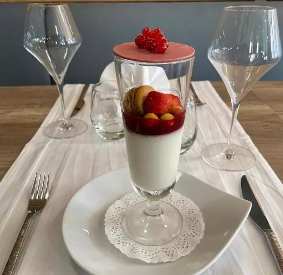 ホテル Hôtel & Spa Du Tremplin