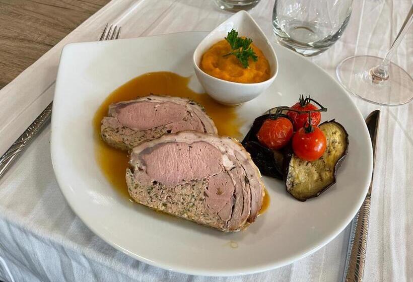 בית מלון כפרי Hôtel & Spa Du Tremplin