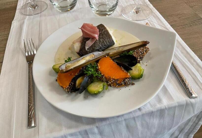 בית מלון כפרי Hôtel & Spa Du Tremplin