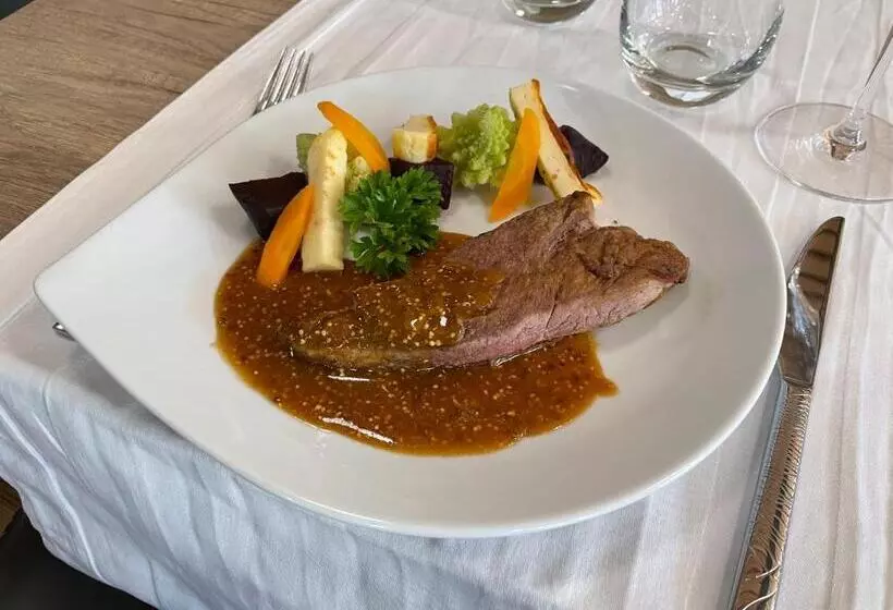 ホテル Hôtel & Spa Du Tremplin