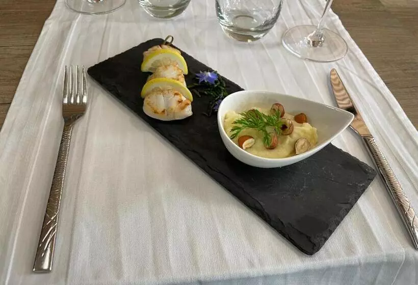 ホテル Hôtel & Spa Du Tremplin