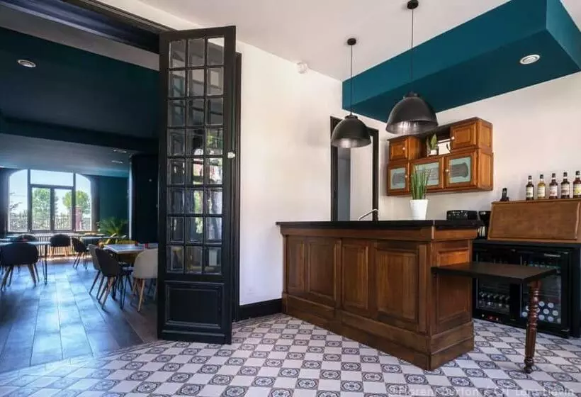 Hotelli La Maison D'ingénieur