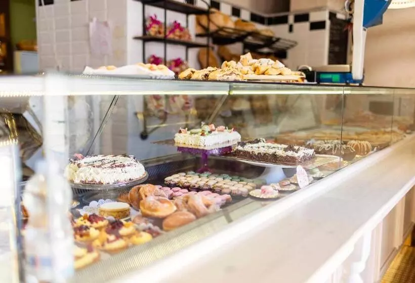 Hotelli Palazzo Badiale History&rooms