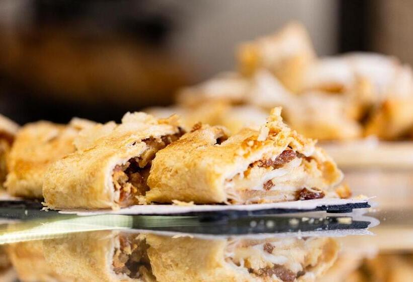 فندق Palazzo Badiale History&rooms