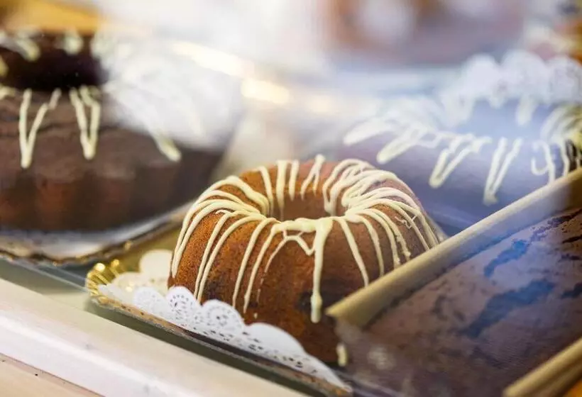 Hotelli Palazzo Badiale History&rooms