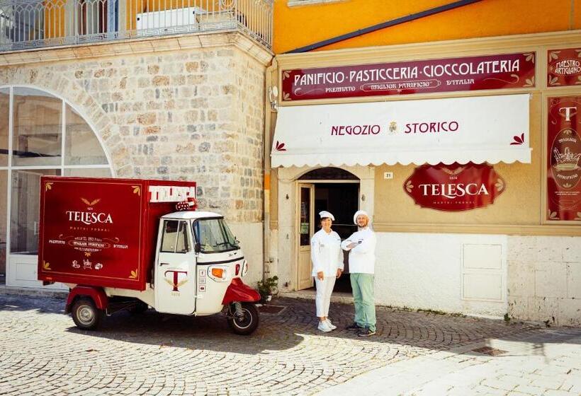 فندق Palazzo Badiale History&rooms