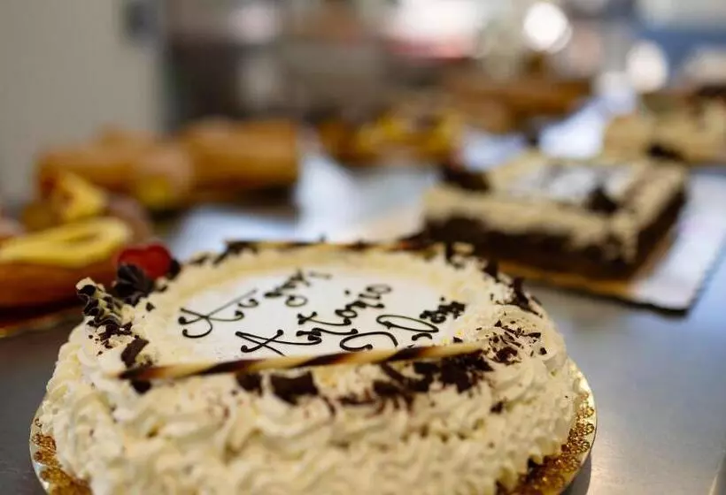 Hotelli Palazzo Badiale History&rooms