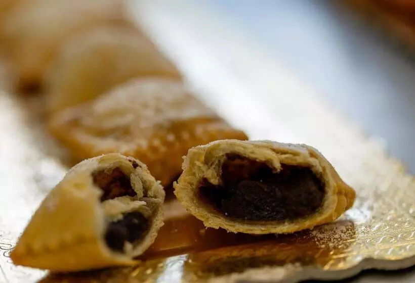 Hotelli Palazzo Badiale History&rooms