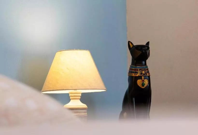 Hotelli Palazzo Badiale History&rooms