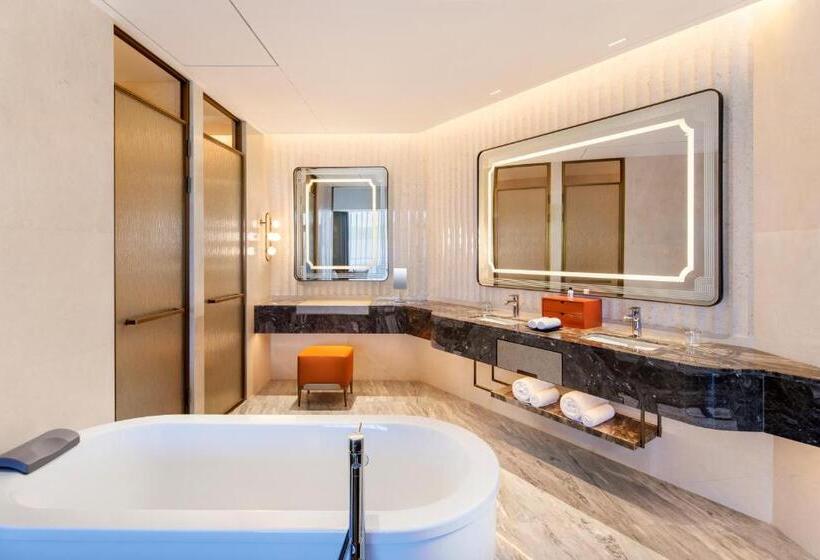 בית מלון כפרי Radisson Collection Resort, Nanjing