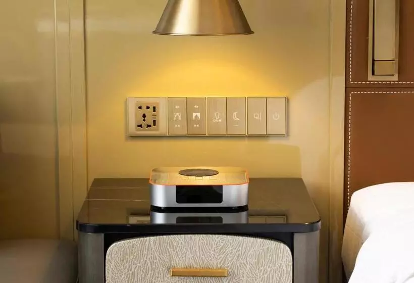 ホテル Radisson Collection Resort, Nanjing