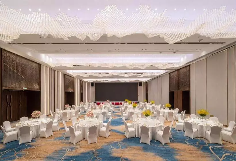 ホテル Radisson Collection Resort, Nanjing