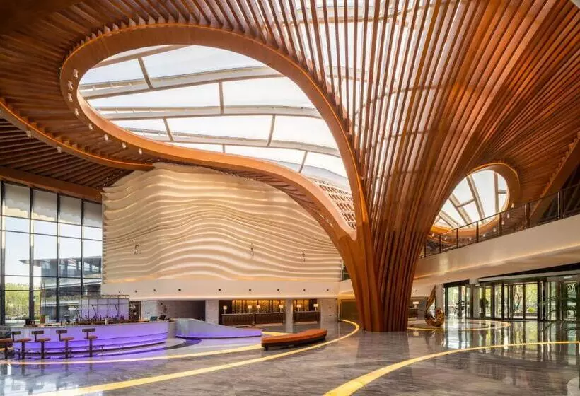 ホテル Radisson Collection Resort, Nanjing