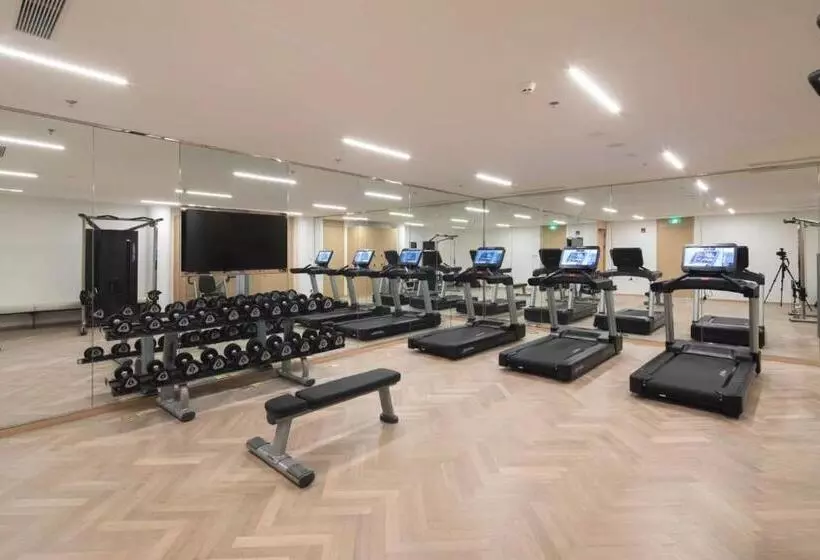 ホテル Radisson Collection Resort, Nanjing