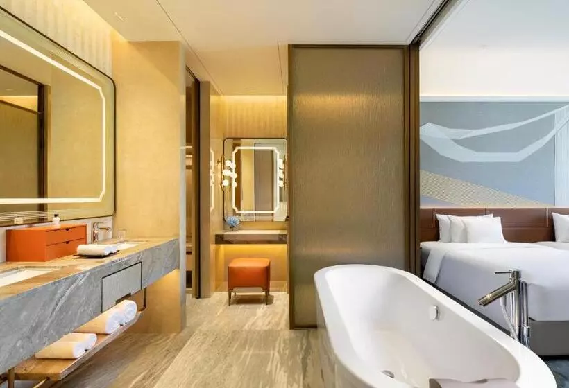ホテル Radisson Collection Resort, Nanjing