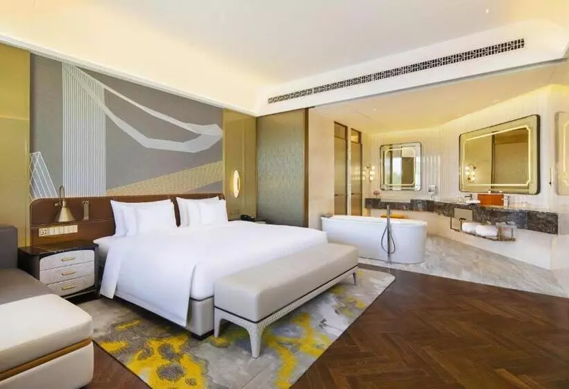 ホテル Radisson Collection Resort, Nanjing
