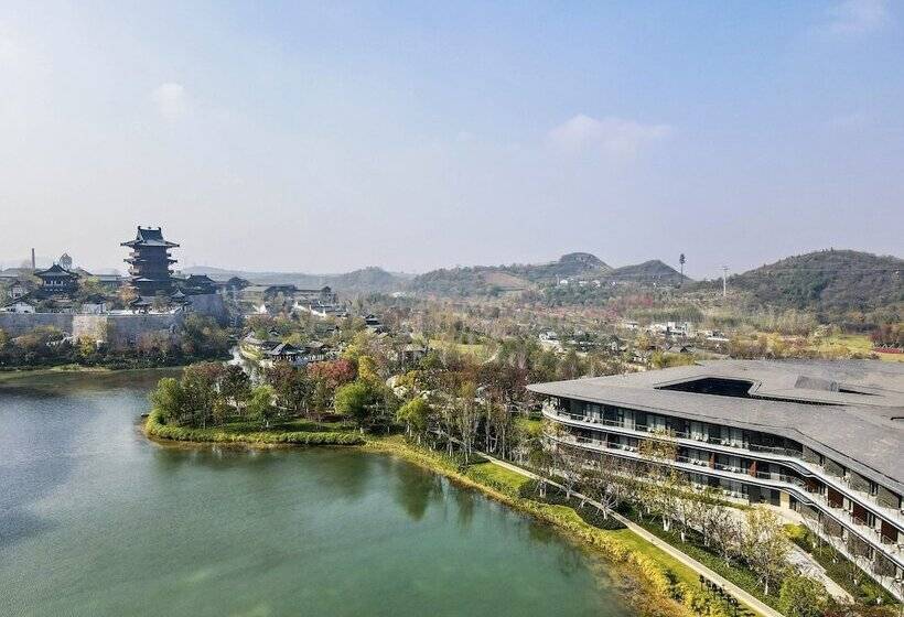 בית מלון כפרי Radisson Collection Resort, Nanjing