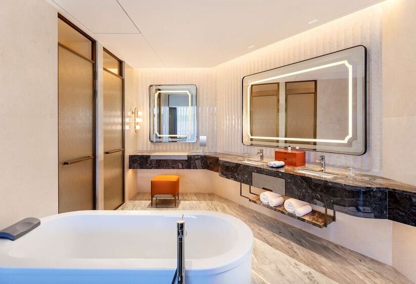 בית מלון כפרי Radisson Collection Resort, Nanjing