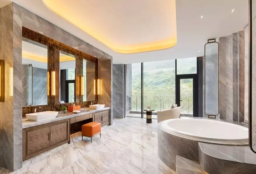 ホテル Radisson Collection Resort, Nanjing