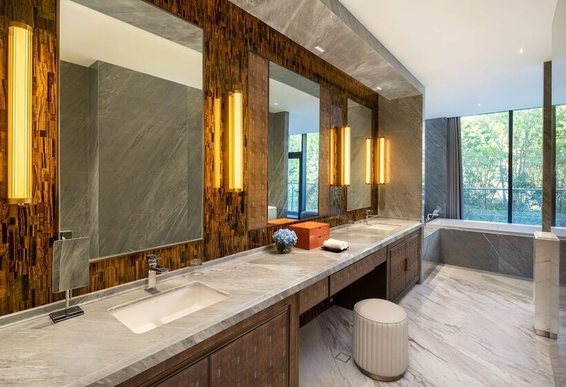 בית מלון כפרי Radisson Collection Resort, Nanjing