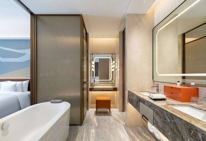 בית מלון כפרי Radisson Collection Resort, Nanjing