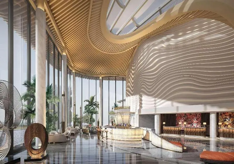 ホテル Radisson Collection Resort, Nanjing