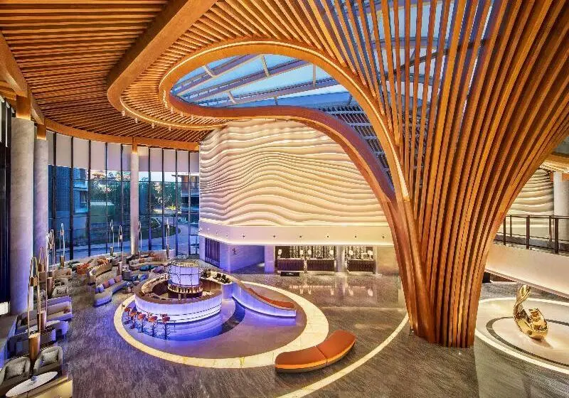 ホテル Radisson Collection Resort, Nanjing