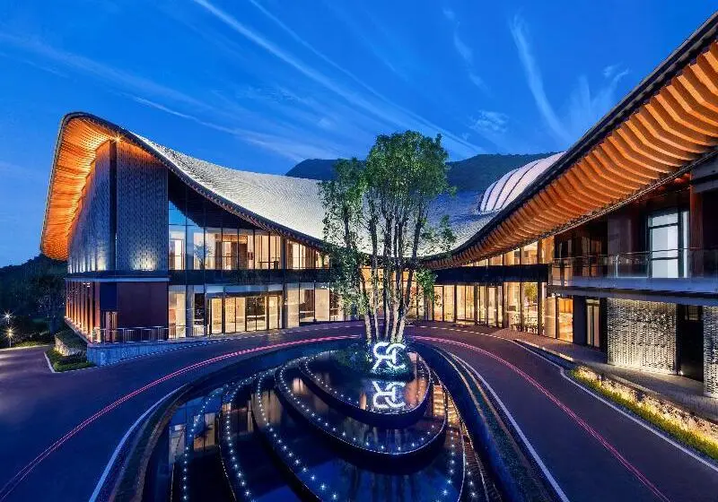 ホテル Radisson Collection Resort, Nanjing