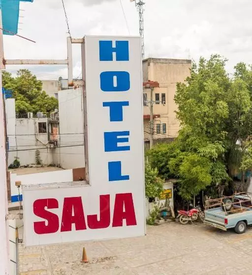 ホテル Saja