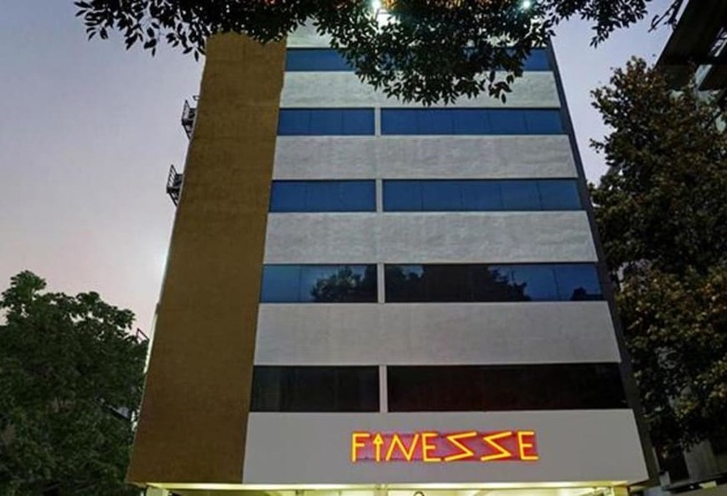 Fabhotel Prime Finesse, Airport Road