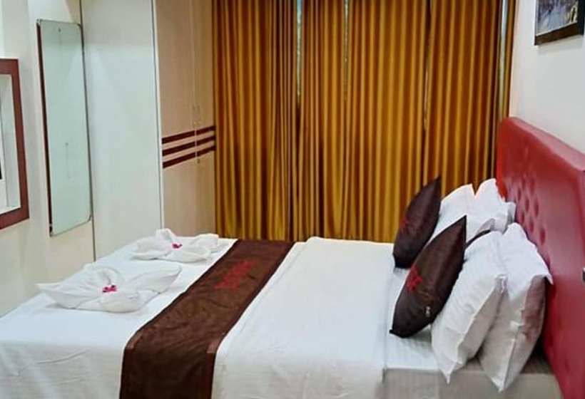 Fabhotel Prime Finesse, Airport Road