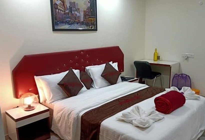 Fabhotel Prime Finesse, Airport Road
