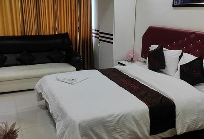 Fabhotel Prime Finesse, Airport Road